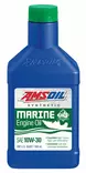 Amsoil 10W-30 Formula 4-Stroke® Marine Synthetic Oil 946ml - Marin oljor - 55-650-001 - 1