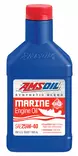 Amsoil 20W-40 Synthetic-Blend Marine Engine Oil 946ml - Marin oljor - 55-652-001 - 1