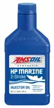 Amsoil HP Marine Synthetic 2-Stroke Oil 946ml - Marin oljor - 55-654-001 - 1