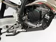 AXP Xtrem HDPE hasplåt Svart KTM 125SX/XC 23- /Husqvarna TC125/TE125 /GasGas - Motocross hasplåt - 397-AX1671 - 2