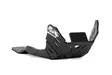 AXP Xtrem HDPE hasplåt Svart KTM 125SX/XC 23- /Husqvarna TC125/TE125 /GasGas - Motocross hasplåt - 397-AX1671 - 1