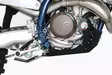 AXP Xtrem HDPE hasplåt Svart KTM/GasGas/Husqvarna 250/350 23- - Motocross hasplåt - 397-AX1661 - 2