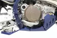 AXP Xtrem HDPE Skid Plate Husqvarna TE250i-TE300i 20-21 - Motocross hasplåt - 397-AX1571 - 2