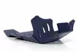 AXP Xtrem HDPE Skid Plate Husqvarna TE250i-TE300i 20-21 - Motocross hasplåt - 397-AX1571 - 1
