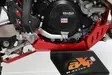 AXP Xtrem HDPE Skid Plate Red Beta 250RR-300RR 20 - Motocross hasplåt - 397-AX1551 - 1