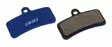 BBB Skivbromsbelägg Discstop BBS-55 - Bromsklossar - BBB0316105735501 - 1