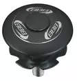 BBB Styrlagerklämma Roundhead 1 1/8' Svart - Styrlager - BBB0212001610201 - 1