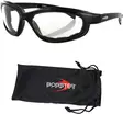 Bobster fatboy goggles - MC Glasögon - EFB001 - 1