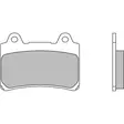 Brembo Bromsbelägg Carbon Ceramic 07YA1711 - MC Bromsbelägg - 231-YA1711 - 2