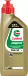 Castrol Power 1 4T 15W-50 (GPS 1 L - 4-T Motoroljor - 55-408-001 - 2
