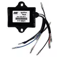 Cdi Elec. Yamaha Ignition Pack - 2 Cyl. - CDI-enheter - 113-117-6921 - 1