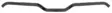 CFR 29er Styre, 1" 7/8 Grå/Svart - Snöskoter styren - 928-1059-11 - 1