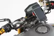 Daytona mountbar+USB socket, handlebar clamp mount type - MC Mätare och klockor - 290-93381 - 1