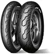 Dunlop K555F 110/90-18 61S TT fr - Dunlop däcken - 544-651001 - 1