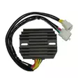 Ladningreg/Likriktare Ducati/ Honda/Suzuki - MC Elektronik - 110-07-0531 - 1