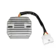 Regulator/Rectifier Yamaha - MC Elektronik - 110-07-0261 - 1