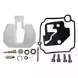 EMP Carburetor Repair Kit, w/Float YAMAHA - Reparationssatser till förgasare - 105-1300-09101 - 1