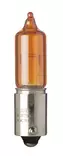 Flösser HY21W 12V 21W BAW9s Amber - MC Glödlampor - 12-602101 - 1