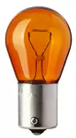 Flösser PY21W 12V 21W BAU15s Amber - MC Glödlampor - 12-667101 - 1