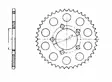 Forte Bakdrev, 36 tänder (415), Tunturi Aqua, SuperSport, Break / Helkama AX - Bakhjul - 27-70401 - 1