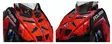 Frogzskin Polaris Matryx/Matryx Boost Hood Vent Kit 2021-23 (8st) - Snöskoter ventilationskit - 823-F0371 - 2