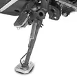 GIVI ALUMINUM STAND SUPPORT FOR - MC Bromms- och kopplingsgrepp - 322-ES4121 - 1
