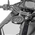 Givi FLANGIA TANKLOCK KAWASAKI VERSYS 2022 - MC Väskhållare - 322-BF71 - 1