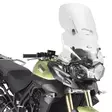 Givi Vindruta med glidfunktion, genomskinlig, Triumph Tiger 800 / Tiger 800 XC (2011-2017) - MC Vindrutor - 323-AF6401 - 2