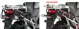 Givi Sidväskhållare Rapid release för MONOKEY® CRF1000L 18- - MC Väskhållare - 322-PLR1161 - 1