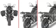 Givi SPEC. TUB. HOLDER HONDA CB500X (19-22) - MC Väskhållare - 322-TR1171 - 1