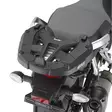 Givi Toppboxhållare MONOKEY® väskor XT1200Z 10-15 - MC Väskhållare - 322-SR371 - 1