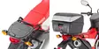 Givi SPEC REAR RACK HONDA CRF300L (2021) - MC Väskhållare - 322-SR1191 - 1