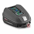 Givi ST611 Tankväska Tanklock, expanderbar 6lt - MC Tankväskor - 321-ST611 - 1