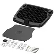 Givi Universal rear adaptor plate complete with fitting kit Monokey - MC Väskhållare - 322-E251 - 1