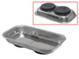 Hyper magnetic bowl/tool holder 140x240mm - MC Verktyg - 9-1-12221 - 1