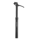 Sadelstolpe ERGOTEC Up and Down, justerbar, 31,6 mm, längd 402 mm - Sadelstolpar - 59440001 - 1