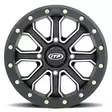 ITP fälg Inertia Beadlock 14x7 4/156 5+2 - ATV fälgar - 74-01031 - 1
