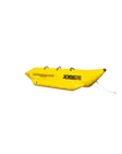 JOBE Banana watersled 3P towable - Luftfyllda leksaker - 130-1-320312001 - 1