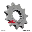 JT Framdrev JTF1120.11 - MC Framdrev - 274-F1120-11 - 1