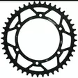 Supersprox / JT Rear sprocket 808.41 - Motocross bakdrev - 27-2-808-41 - 1