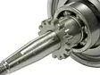 Vevparti, Oljepumpsdrev 16 t., Kina-skoter 4-T 50cc / Kymco 4-T / SYM 4-T - Vevaxlar - 301-0121 - 1