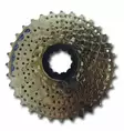 Kassett SHIMANO, 8-delad, CS-HG41, 11-32T - Kassetter - 66641 - 1