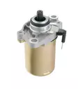 Startmotor, Aprilia / Gilera / Piaggio / Peugeot, cc: 60mm / 11-tänder - Startmotorer - 303-32101 - 1