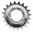 Bakdrev SHIMANO Nexus 22T, 1/8" och 3/32" - Kedjehjul som ska tryckas på - 60421 - 1
