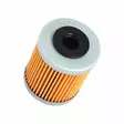 K&N Oljefilter KN651 KTM 690/Husq.701/GasGas 700 - MC Oljefilter - 20-KN651 - 1