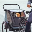 Hundvagnstillbehör Thule Courier Dog Trailer Kit - Barnsitsar och kärror - 20301001 - 4