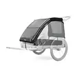 Hundvagnstillbehör Thule Courier Dog Trailer Kit - Barnsitsar och kärror - 20301001 - 2