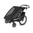 Barnvagn för cykeltransport THULE Chariot Sport 2 Double, svart - Barnsitsar och kärror - 10201031 - 3