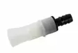 Leatt Bite Valve Straight connector - Hjälm reservdelar - 683-195001 - 1