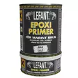 Lefant Epoxi Primer vit 750ml - Underhållsprodukter - 129-92-3331 - 1